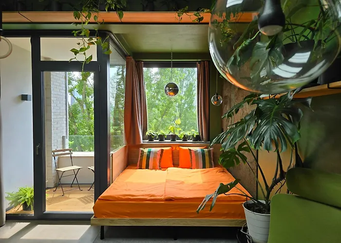 Revitalizer - A Calm Oasis In The Center Of Brno