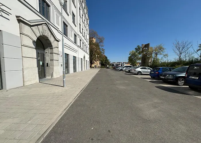 Revitalizer - A Calm Oasis In The Center Of Brno