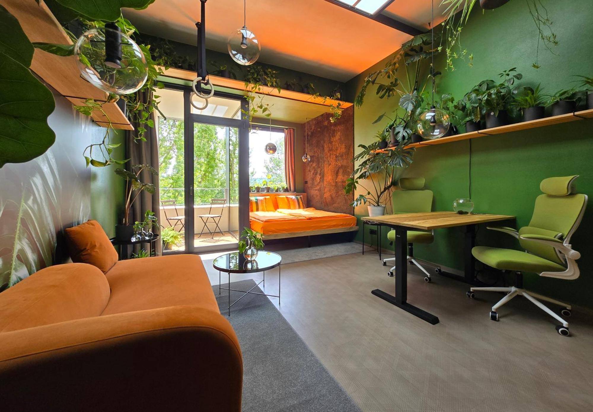 Revitalizer - A Calm Oasis In The Center Of * Brno