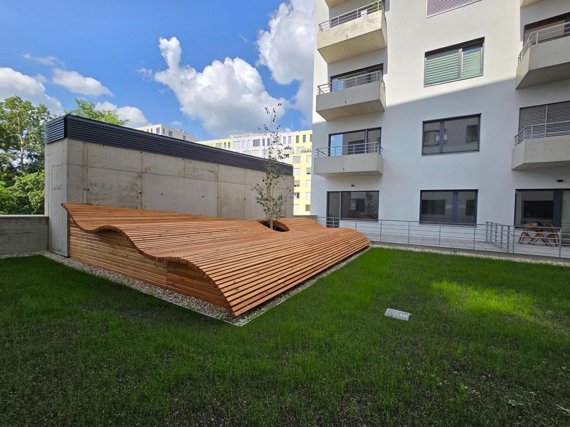 Apartment Revitalizer - A Calm Oasis In The Center Of Brno
