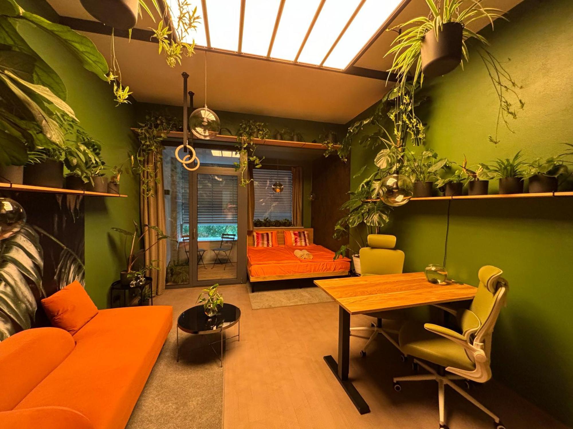 Revitalizer - A Calm Oasis In The Center Of * Brno
